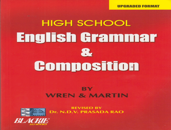 English Grammar and Composition