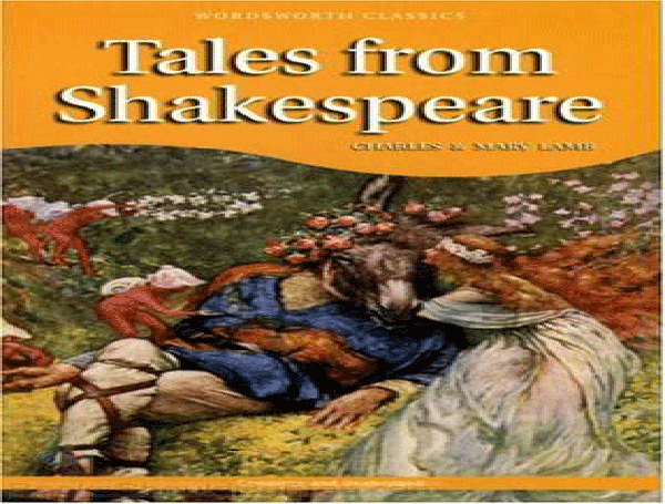 Tales from Shakespeare